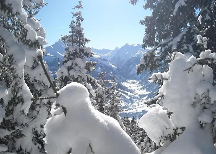 Dom wakacyjny With 1 Bedroom Mittersill