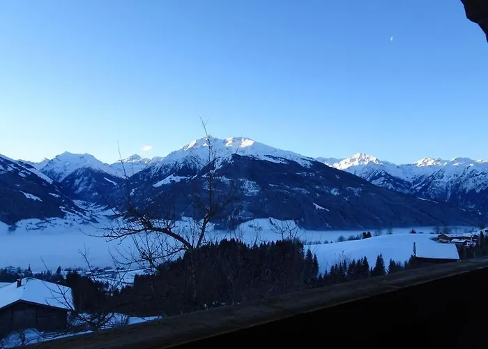 Dom wakacyjny With 1 Bedroom Mittersill