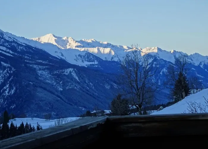 Dom wakacyjny With 1 Bedroom Mittersill